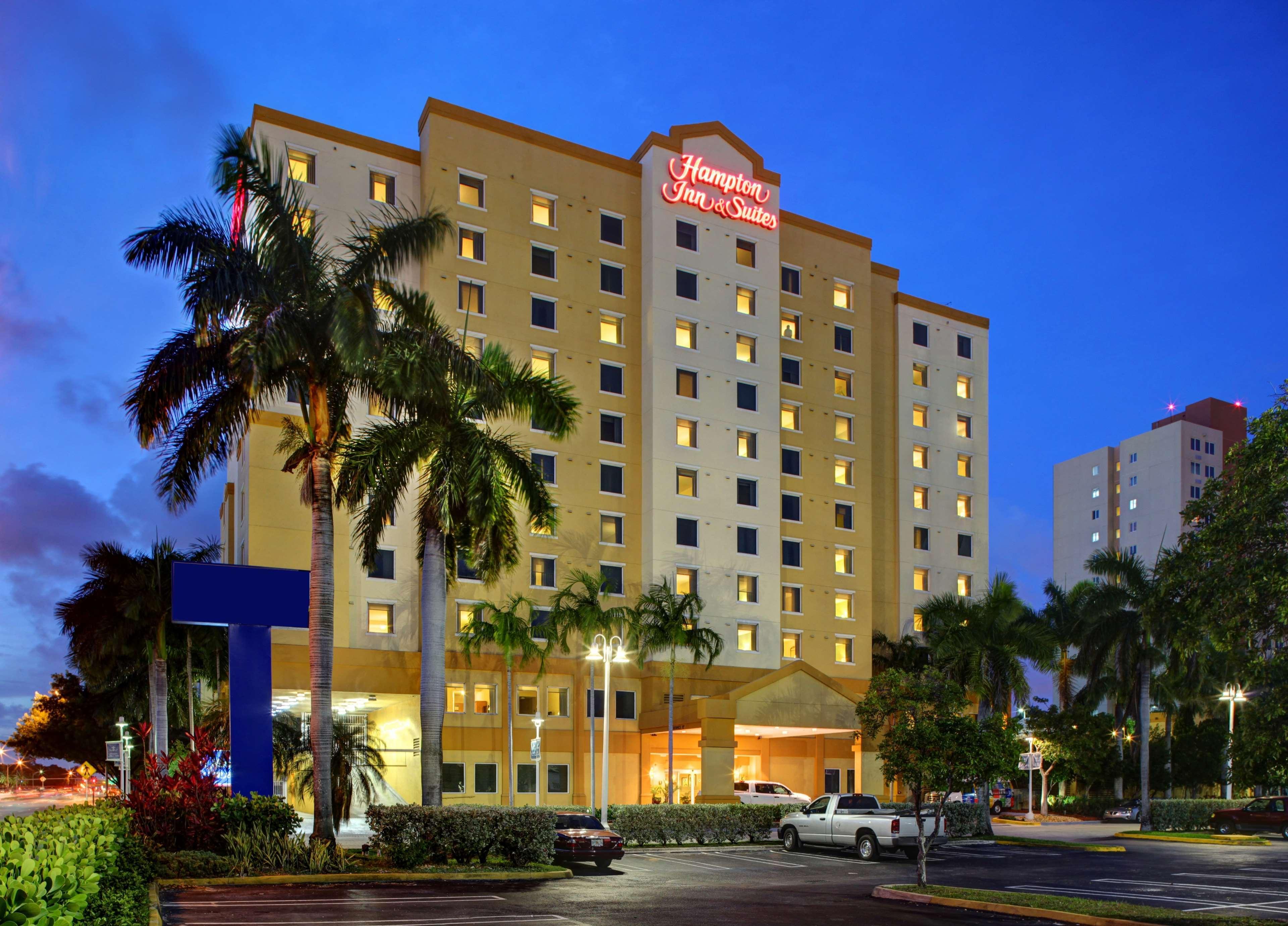 Hampton Inn & Suites Miami Airport South/Blue Lagoon Restaurante foto